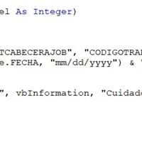 Verificar si hay registros repetidos Access