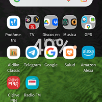 Fondo de pantalla en android