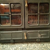 Chimenea de leña hunter no tira bien