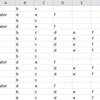 Buscar, copiar y pegar con macros