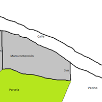 ¿Se puede construir una vivienda que en su totalidad esté bajo el nivel de la calle según la normativa vigente?