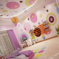 Habitación juvenil niña