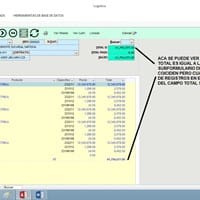 Como llamar el valor de campo de subformulario a campo de formulario