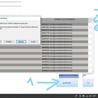 Hacer visible un control de un subformulario en vba