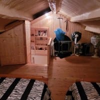 Ventana para el techo de una buhardilla