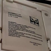 Batería alarma velisure 2010 Necesito cambiar batería