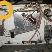 Horno Bosch ¿Donde esta la resistencia inferior?