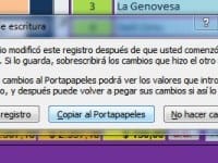 Como establecer un valor a un Campo, desde un cuadro de Texto ?
