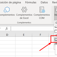 Como programar botones en Excel con vba?