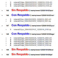 No mostrar ruta completa PHP