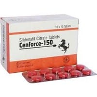 Cenforce 150 - Treat erectile dysfunction(ED)