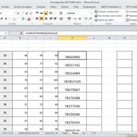 Conectar excel con buscador de numero pi