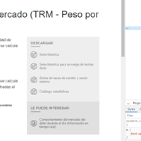 Extraer Valor de página web a Access usando VBA