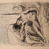 ¿Pueden darme información sobre este grabado de R. Bayeu para posible venta?