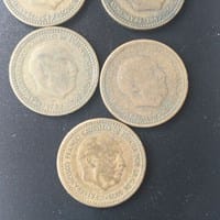 Que valor tiene una peseta de 1947 española