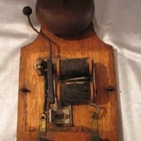 Recuperar un timbre antiguo