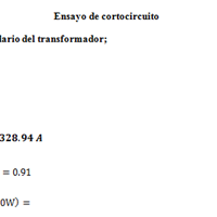 Como hallo las pérdidas del cobre en este ejercicio