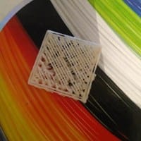 Formación de grumos al imprimir PLA en impresora GEEETech i3