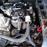 Perdida gasoil por filtro. Citroën C Elysée.