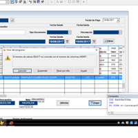 Copiar todos los registro de una grid a una tabla