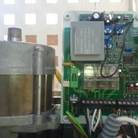 Puerta Corredera de Garaje se abre pero no cierra