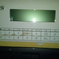 No sé el modelo aire acondicionado de la oficina