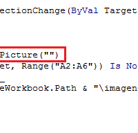 Ayuda con macro de control activex