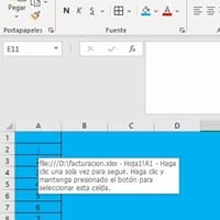 Ocultar hojas excel cuando cambio de la hoja portada