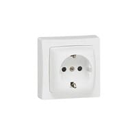 Como colocar cables en caja enchufe redonda