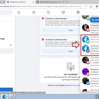 Continuo sin poder utilizar algunas funciones en el facebook y mi cuenta quedo en suspensión por 83 días