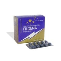 Fildena Super Active Medicine – best for Erectile dysfunction