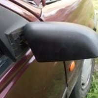 Problema espejo retrovisor Ford Fiesta 95 Español
