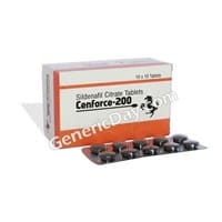 What is cenforce 200 mg tablet?