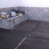 Local comercial se niega a pagar arreglos en edificio