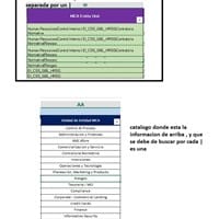 Macro para separar información por celda y hacer un buscar de un catalogo