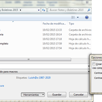 Como proteger un archivo de excel al 100% de copias, robos, etc…