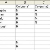 Ayuda con la implementación de fórmula en excel que calcule según los datos de las celdas