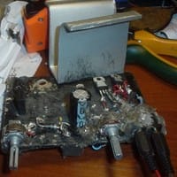 Fuente de 2A para 1 LM317T