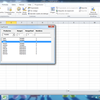 Como Filtrar por Producto, por rangos y nombres en lisbox