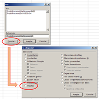 Quitar imagen incrustada en hoja excel