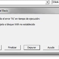 Error en listbox al seleccionar item para editar