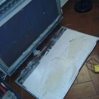 Problemas con el aislamiento de un acumulador de calor eléctrico