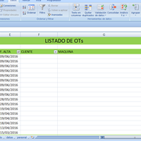 EXCEL: Estimados necesito que se pasen los datos de una tabla en hoja 1 a hoja 2, siempre que cumplan los siguientes criterios