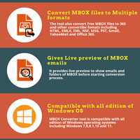 How to import MBOX files into Outlook