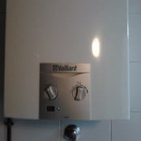 Calentador Vaillant Atmomag no se enciende