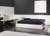 Colores de moda en habitación matrimonial