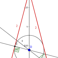 ¿Cómo resolver este problema de geometría?