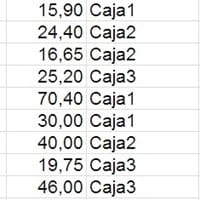 Sumar los valores de una columna (Listbox) según la selección de combobox.