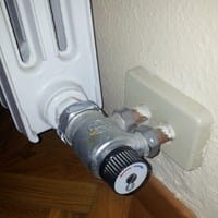 Radiadores tardan mucho calentar por abajo