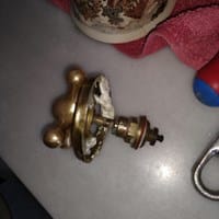 ¿Dónde puedo encontrar este cartucho de grifo empotrado?